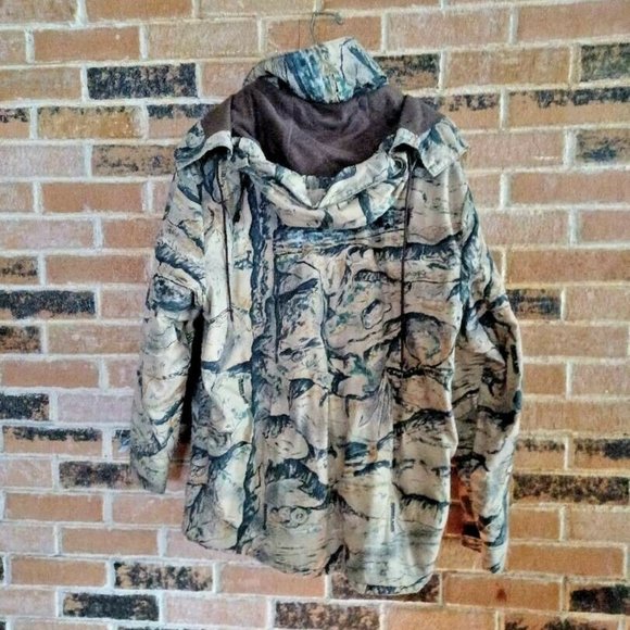 Mossberg Waterfowl System Camo Jacket - Picture 3 of 9